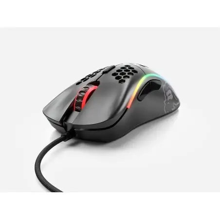 Glorious PC Gaming Race Model D Matte Black - 6 interest free installments