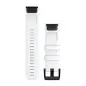 Garmin QuickFit 22 White Silicone Bands