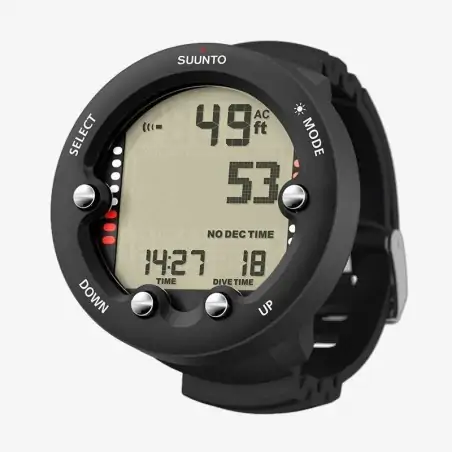 Suunto Zoop Novo Black - 12 άτοκες δόσεις