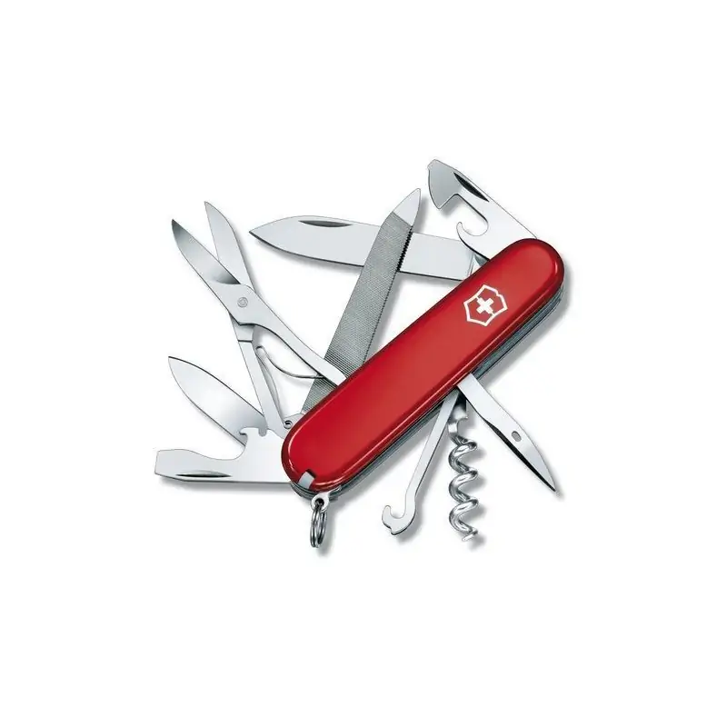 Victorinox Mountaineer Red