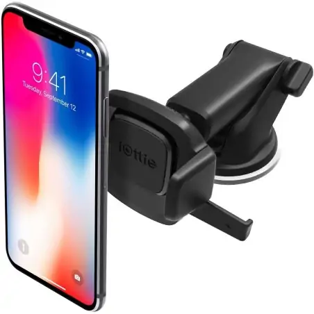 iOttie Easy One Touch Mini  Dash and Windshield Mount