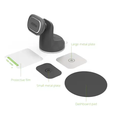 iOttie iTap Magnetic 2 Dash & Windshield Mount