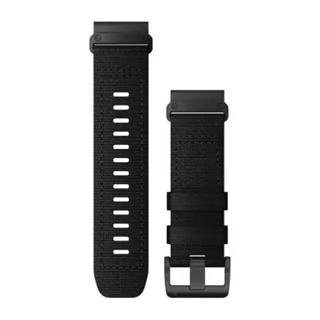 Garmin QuickFit 26 Tactical Black Nylon Band - 24 άτοκες δόσεις