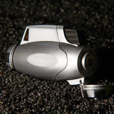 True Utility Firewire Turbojet Windproof Lighter