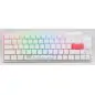 Ducky One 2 SF White RGB Cherry Mx Brown - 12 άτοκες δόσεις
