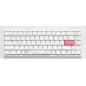 Ducky One 2 SF White RGB Cherry Mx Brown - 12 άτοκες δόσεις