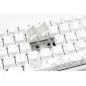 Ducky One 2 SF White RGB Cherry Mx Brown - 12 interest free installments