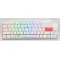 Ducky One 2 SF RGB Pure White Cherry Mx Blue - 12 άτοκες δόσεις Ducky One 2 SF RGB Pure White Cherry Mx Blue - 12 άτοκες δόσεις