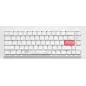 Ducky One 2 SF RGB Pure White Cherry Mx Blue - 12 άτοκες δόσεις Ducky One 2 SF RGB Pure White Cherry Mx Blue - 12 άτοκες δόσεις