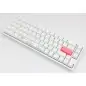 Ducky One 2 SF RGB Pure White Cherry Mx Blue - 12 άτοκες δόσεις Ducky One 2 SF RGB Pure White Cherry Mx Blue - 12 άτοκες δόσεις