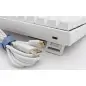 Ducky One 2 SF RGB Pure White Cherry Mx Blue - 12 άτοκες δόσεις Ducky One 2 SF RGB Pure White Cherry Mx Blue - 12 άτοκες δόσεις