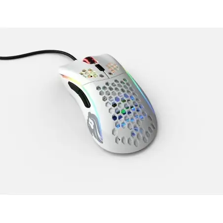 Glorious PC Gaming Race Model D Glossy White - 6 interest free installments