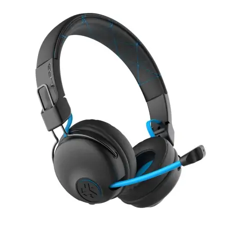 JLab Play Gaming Wireless Headset Black - 6 interest free installments