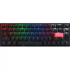 Ducky One 2 SF RGB Cherry Mx Blue - 6 άτοκες δόσεις
