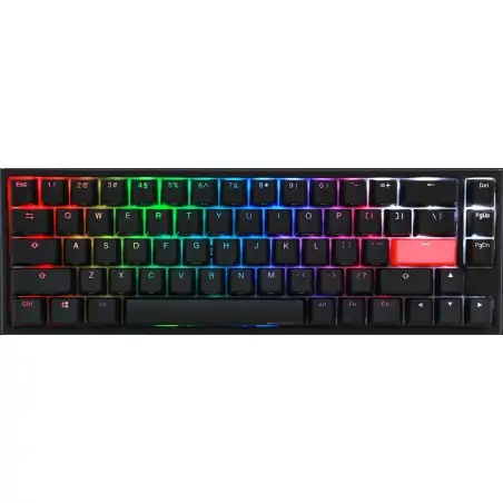 Ducky One 2 SF RGB Cherry Mx Blue - 6 άτοκες δόσεις