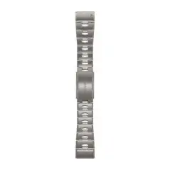 Garmin QuickFit 26 Vented Titanium Bracelet