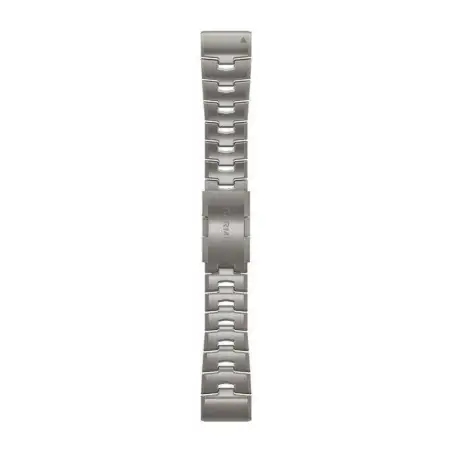 Garmin QuickFit 26 Vented Titanium Bracelet