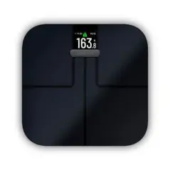 Garmin Index S2 Smart Scale Black - 12 άτοκες δόσεις