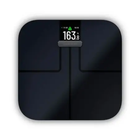 Garmin Index S2 Smart Scale Black - 12 άτοκες δόσεις