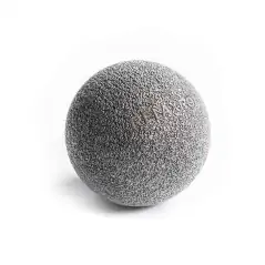 Hyperice Spherex Foam Massage Ball Grey