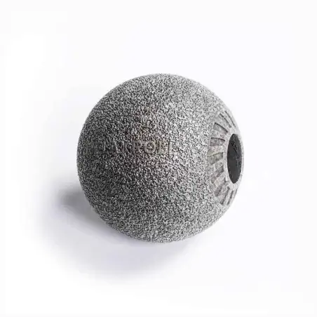 Hyperice Spherex Foam Massage Ball Grey