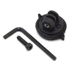 Garmin Quarter-turn to Friction Flange Mount Adapter