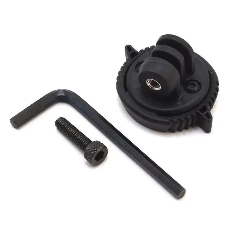 Garmin Quarter-turn to Friction Flange Mount Adapter
