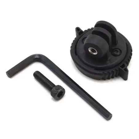Garmin Quarter-turn to Friction Flange Mount Adapter