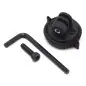 Garmin Quarter-turn to Friction Flange Mount Adapter