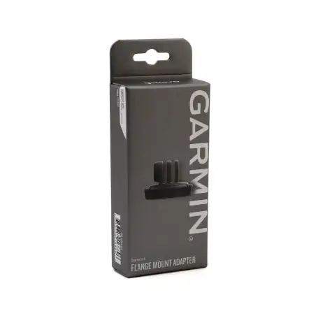 Garmin Quarter-turn to Friction Flange Mount Adapter