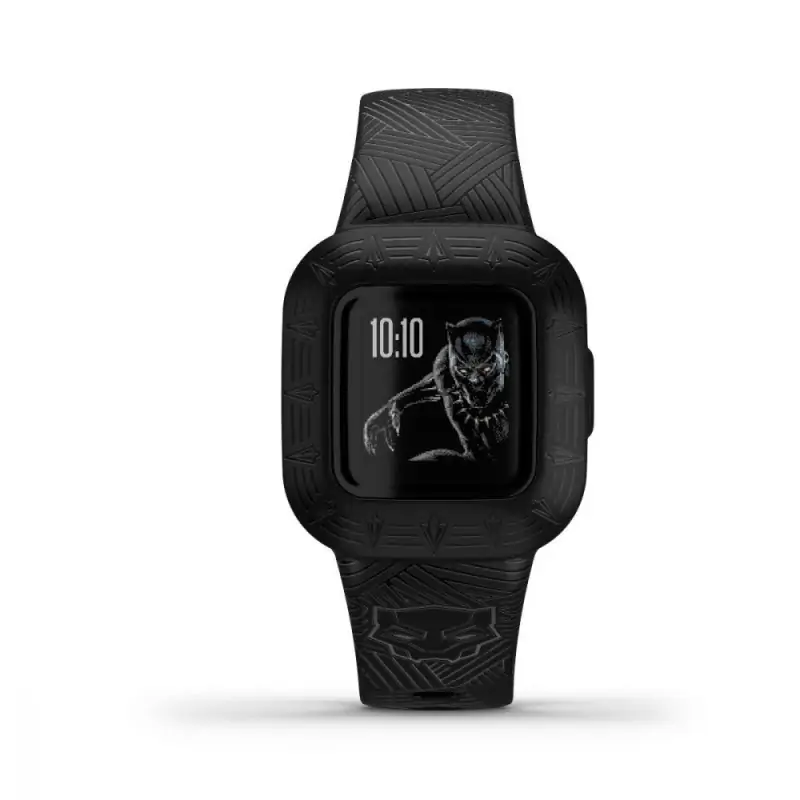 Garmin Vivofit jr 3 Marvel Black Panther - 6 άτοκες δόσεις