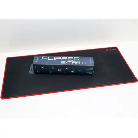 Ducky Flipper Extra R Mousepad