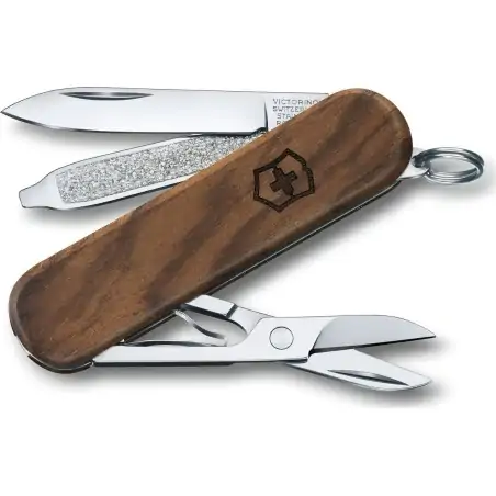 Victorinox Classic Wood
