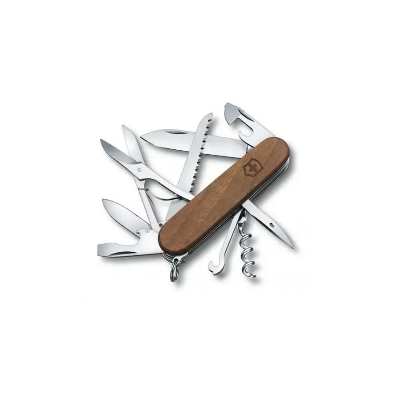 Victorinox Huntsman Wood
