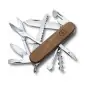 Victorinox Huntsman Wood