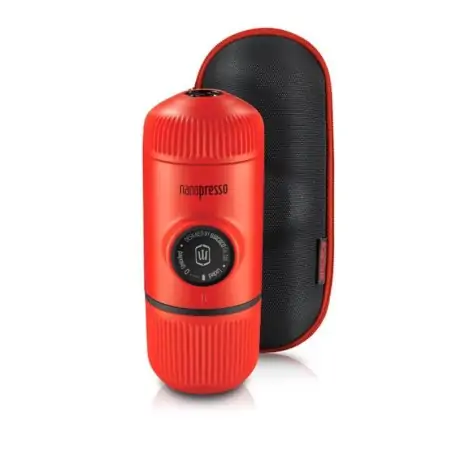 Wacaco Nanopresso Elements Red