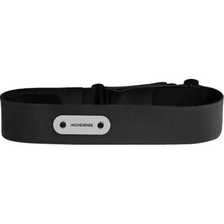 Suunto Chest Strap Black Medium
