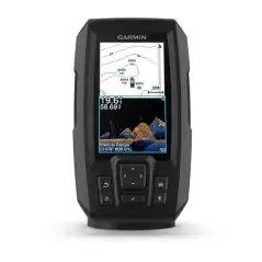 Garmin Striker Vivid 4cv + GT20-TM Transducer - 24 άτοκες δόσεις
