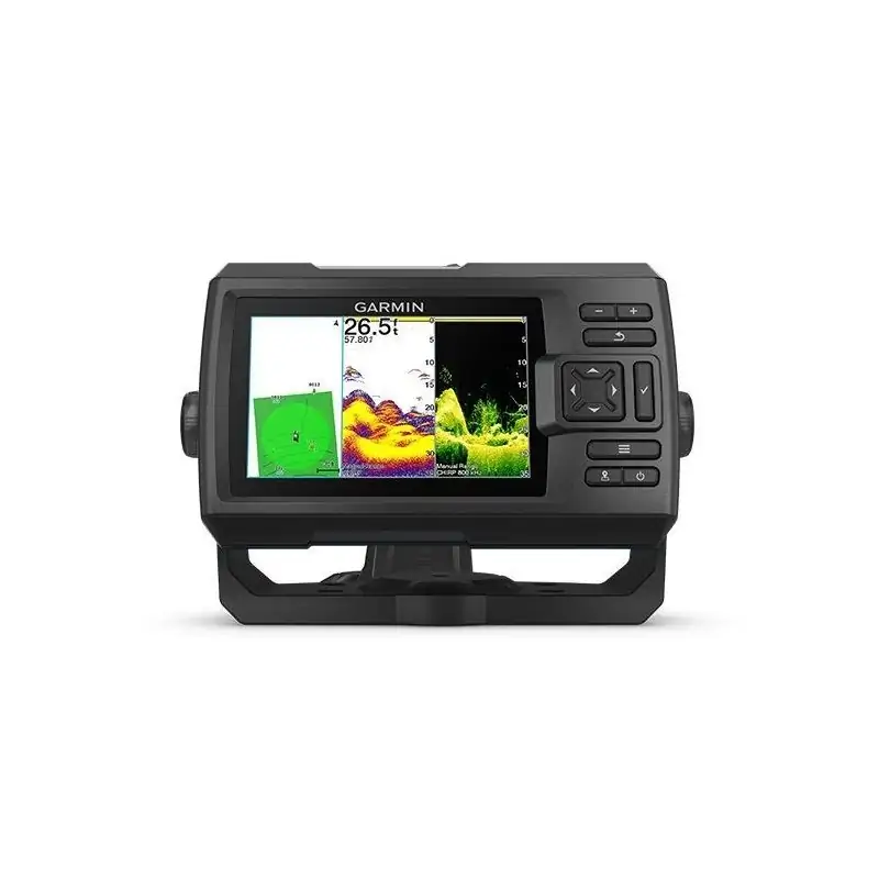 Garmin Striker Vivid 5cv + Αισθητήριο GT20-TM - 24 άτοκες δόσεις Garmin Striker Vivid 5cv + Αισθητήριο GT20-TM - 24 άτοκες δόσεις