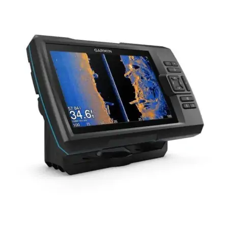Garmin Striker Vivid 7sv + Αισθητήριο GT52HW-TM - 24 Ιnterest free installments