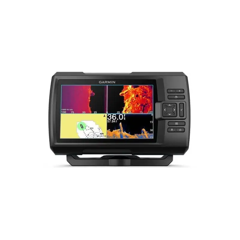Garmin Striker Vivid 7sv - 24 interest free installments