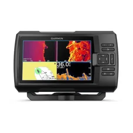 Garmin Striker Vivid 7sv - 24 interest free installments