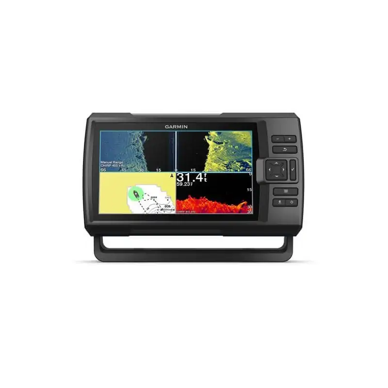 Garmin Striker Vivid 9sv + Transducer GT52HW-TM - 24 interest free installments