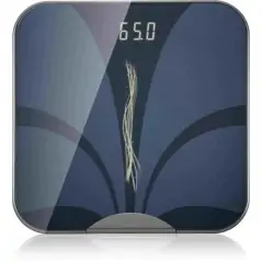 Oserio Body Composition Scale FTG-315 Blue - 12 άτοκες δόσεις