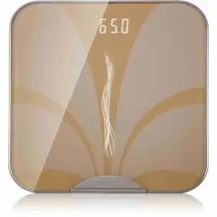 Oserio Body Composition Scale FTG-315 Gold - 12 άτοκες δόσεις