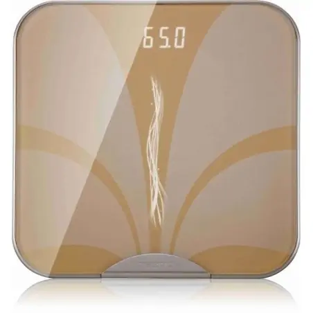 Oserio Body Composition Scale FTG-315 Gold - 12 άτοκες δόσεις