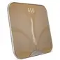 Oserio Body Composition Scale FTG-315 Gold - 12 άτοκες δόσεις