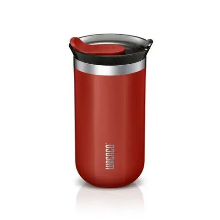 Wacaco Octaroma Lungo 300ml Carmine Red