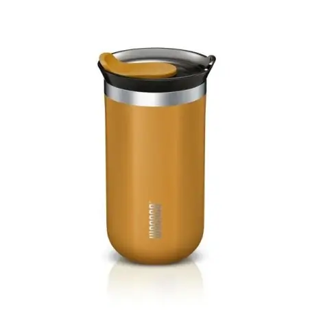 Wacaco Octaroma Lungo 300ml Amber Yellow
