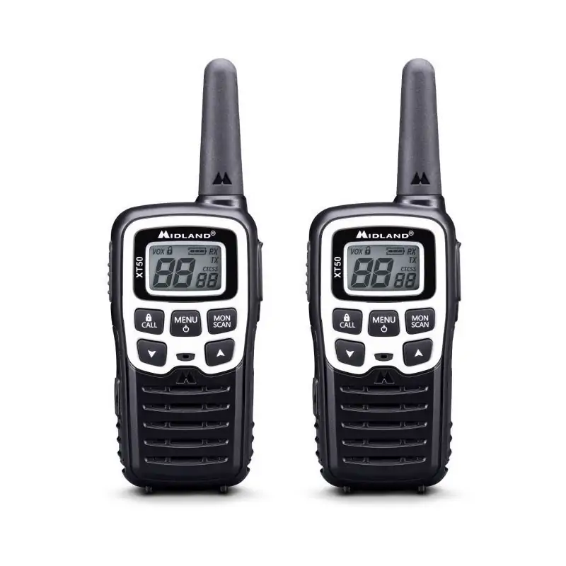 Midland XT50 Adventure White - 12 interest free installments